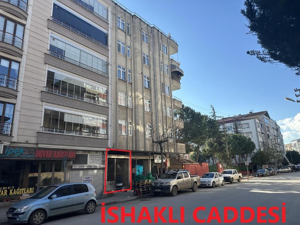 İşyeri - SAMSUN BAFRA