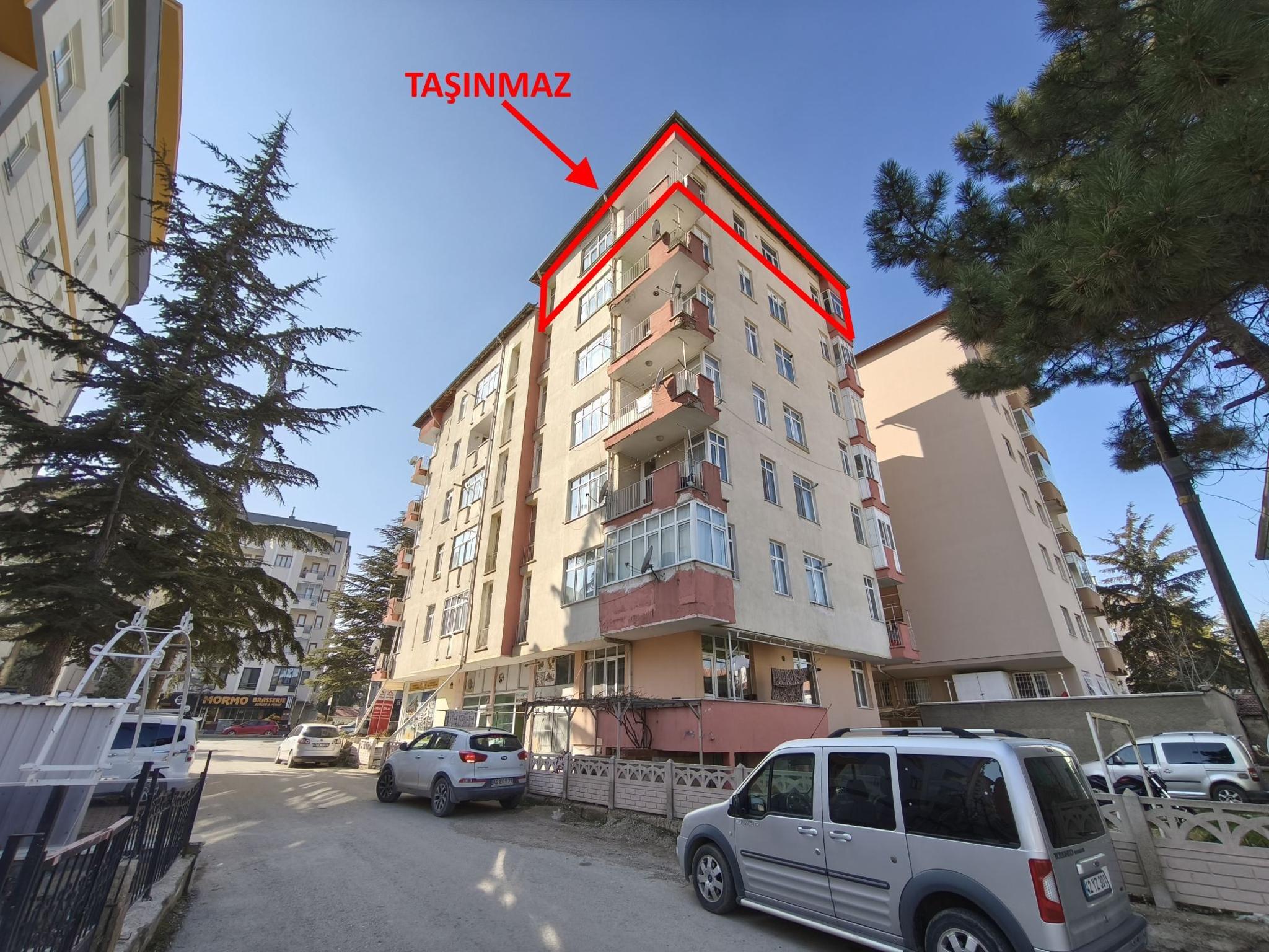 Konut - KONYA EREĞLİ - 85 m²