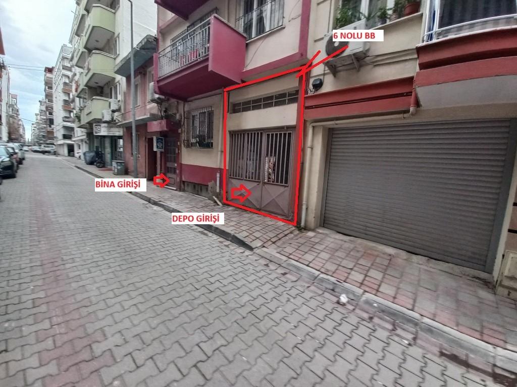 İşyeri - AYDIN EFELER