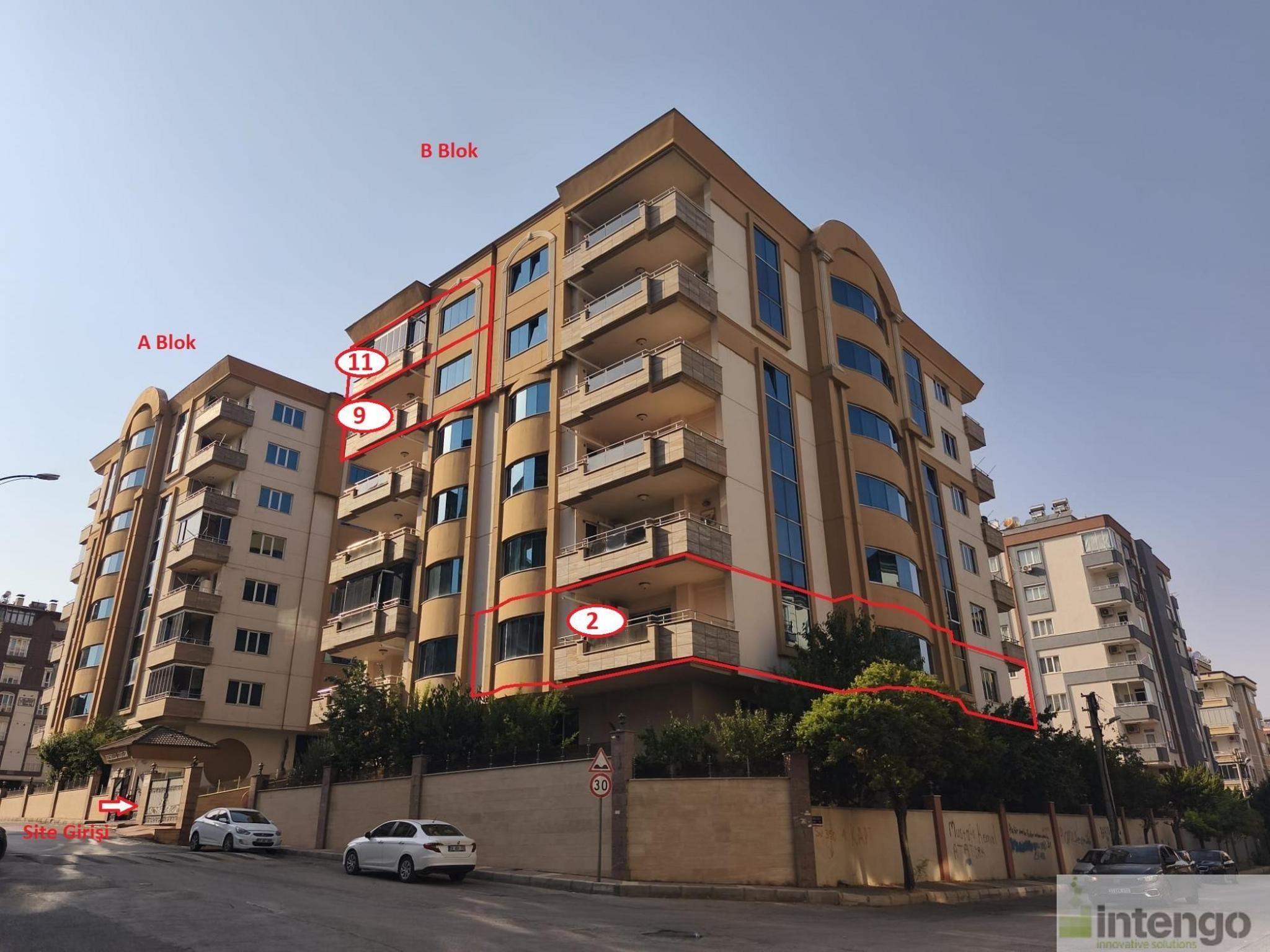 Satılık Daire - Gaziantep Şehitkamil ilan görseli 4