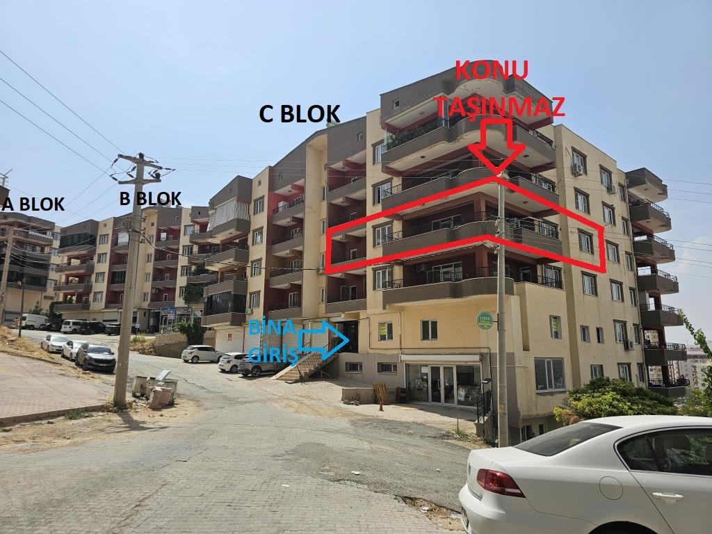 Konut - MARDİN ARTUKLU