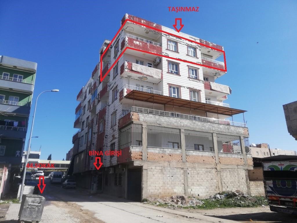 Konut - ŞANLIURFA VİRANŞEHİR