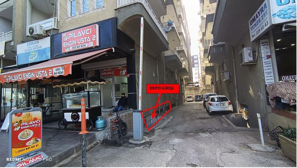 Satılık Depo - Diyarbakır Yenişehir ilan görseli 6
