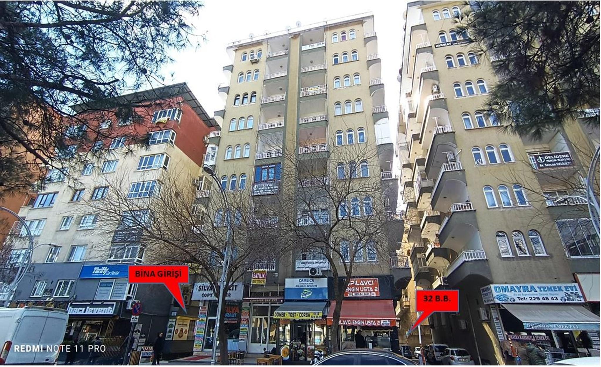 Satılık Depo - Diyarbakır Yenişehir ilan görseli