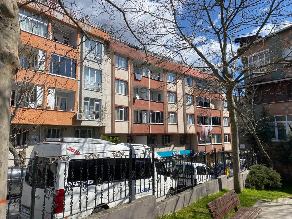 Satılık Daire - İstanbul Gaziosmanpaşa ilan görseli 9