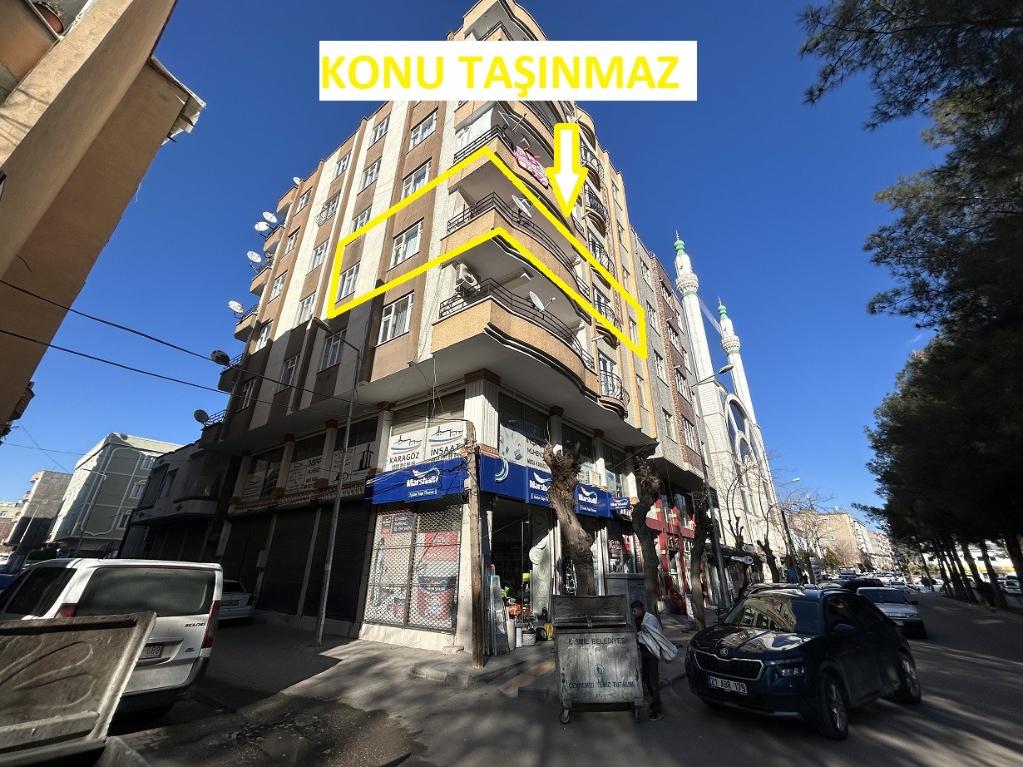 Konut - DİYARBAKIR BİSMİL