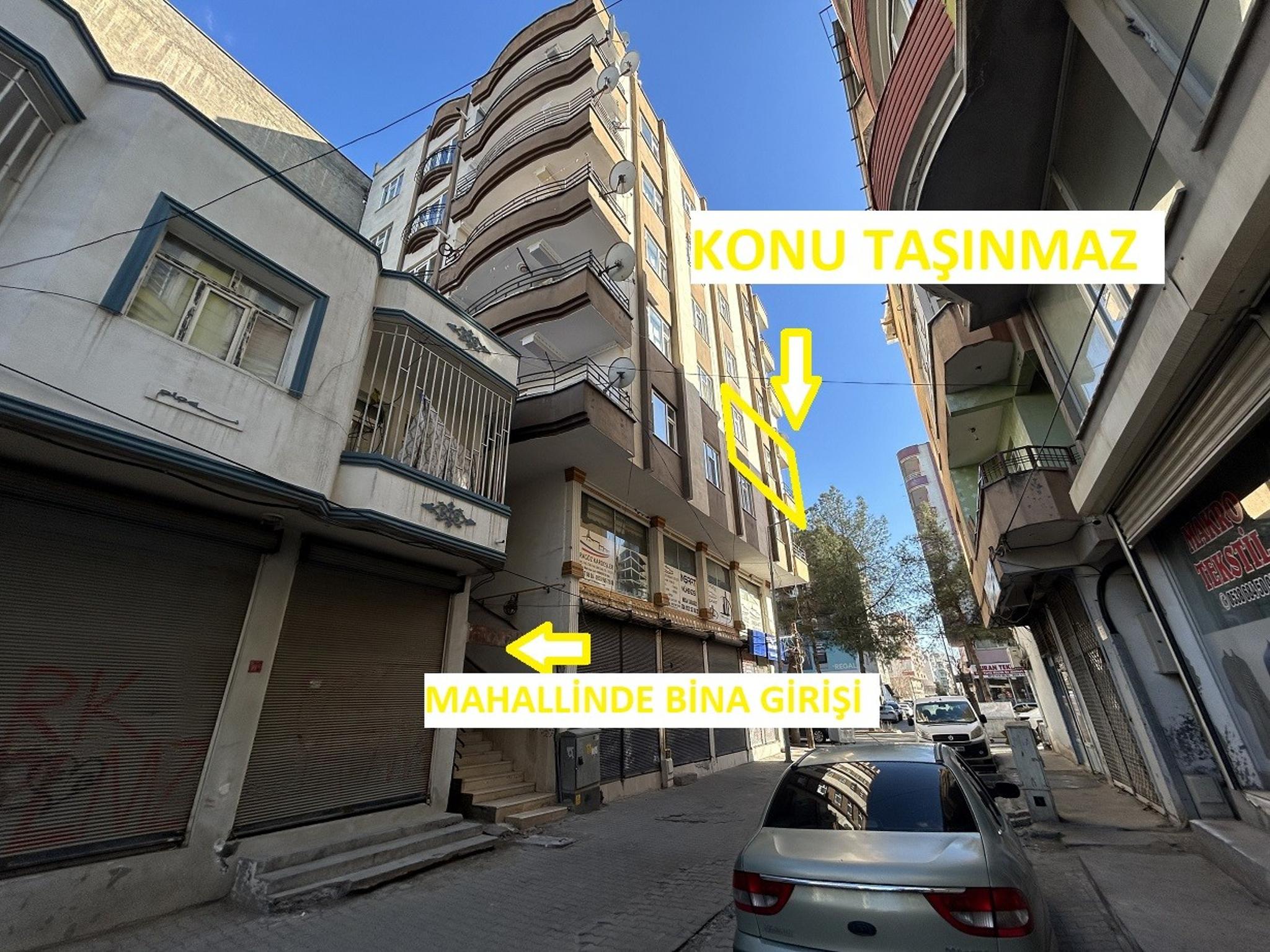 Konut - DİYARBAKIR BİSMİL - 90 m²