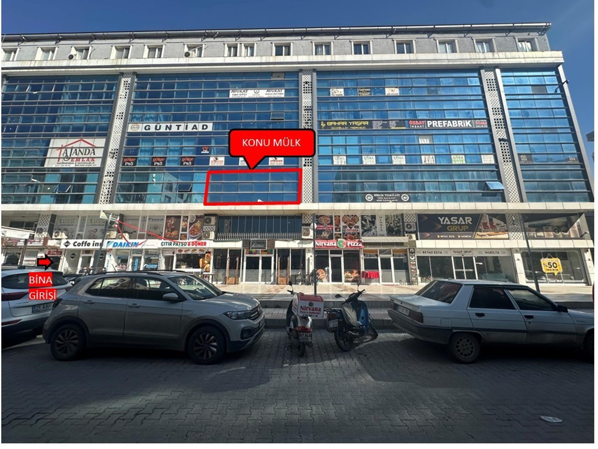 Satılık Ofis - Diyarbakır Bismil ilan görseli