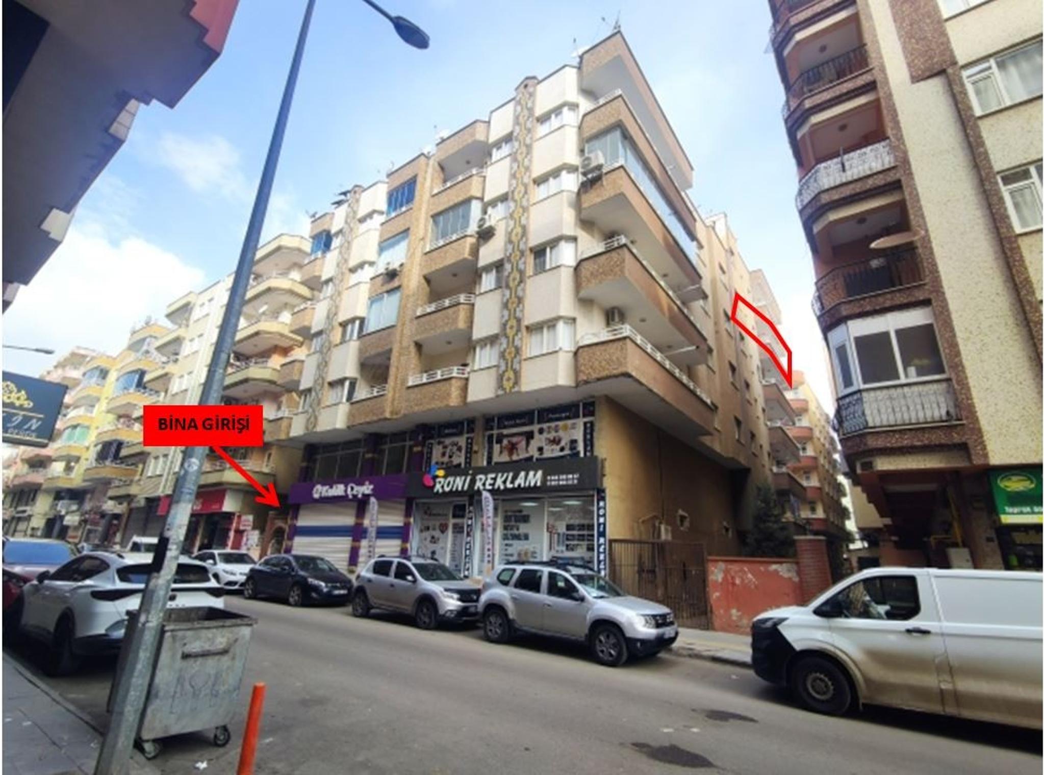 Konut - DİYARBAKIR BİSMİL - 165 m²