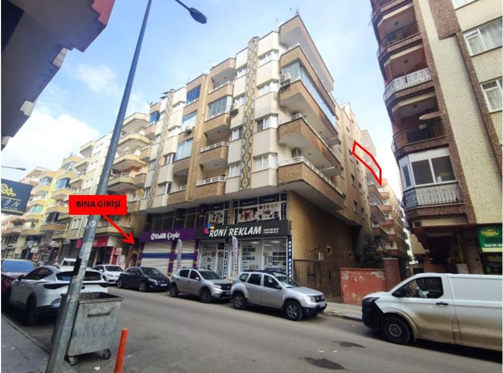 Konut - DİYARBAKIR BİSMİL