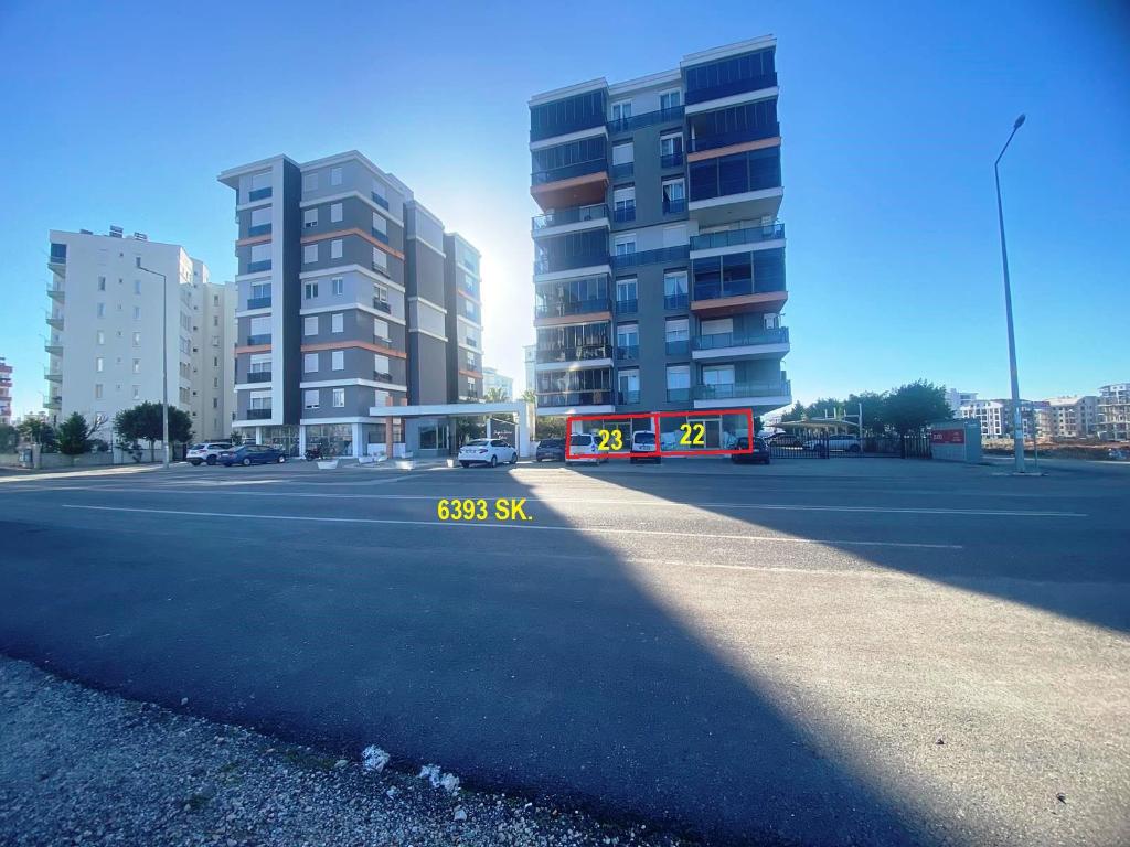 Satılık Dükkan - Antalya Kepez ilan görseli 9