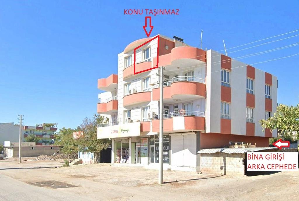 Konut - ŞANLIURFA SİVEREK