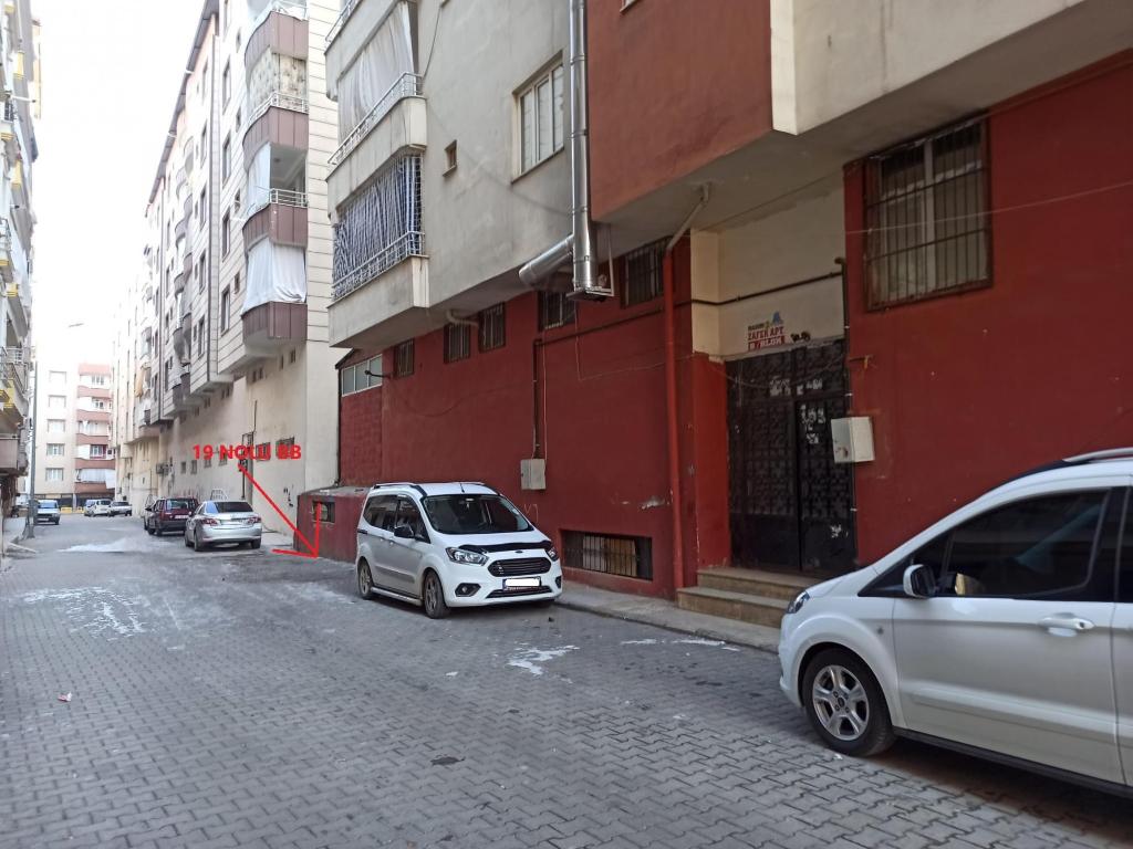 VakıfBank'tan Satılık Depo