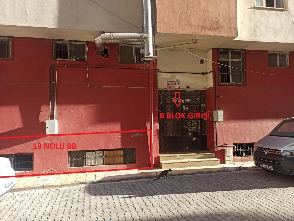 VakıfBank'tan Satılık Depo