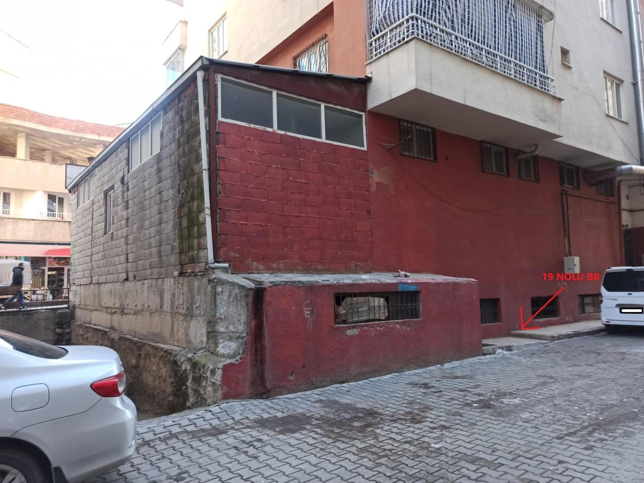 İşyeri - SİİRT MERKEZ - 98 m²