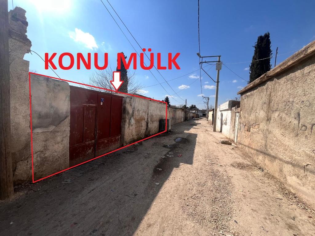 Konut - ŞANLIURFA SURUÇ