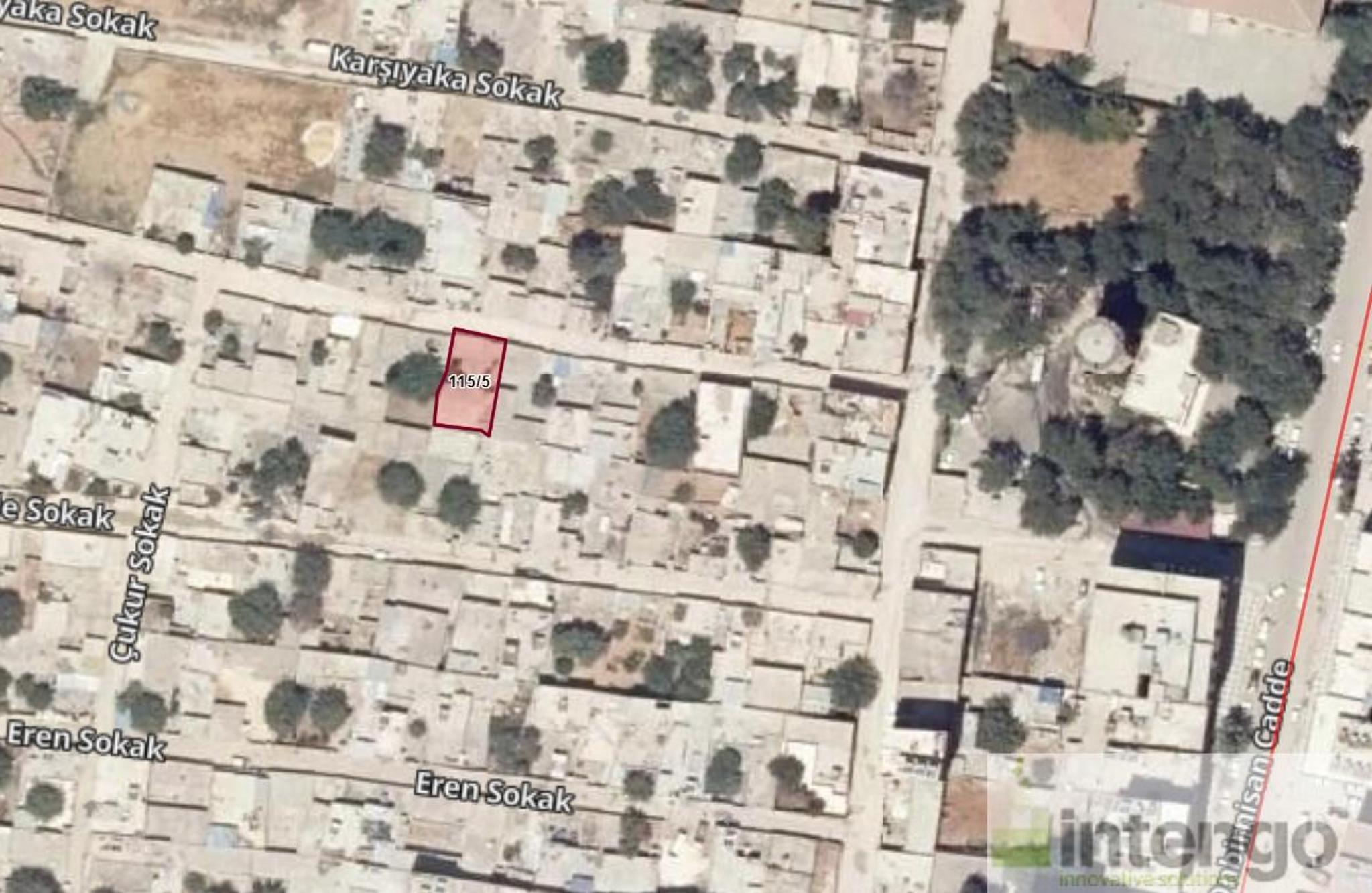 Konut - ŞANLIURFA SURUÇ - 135 m²