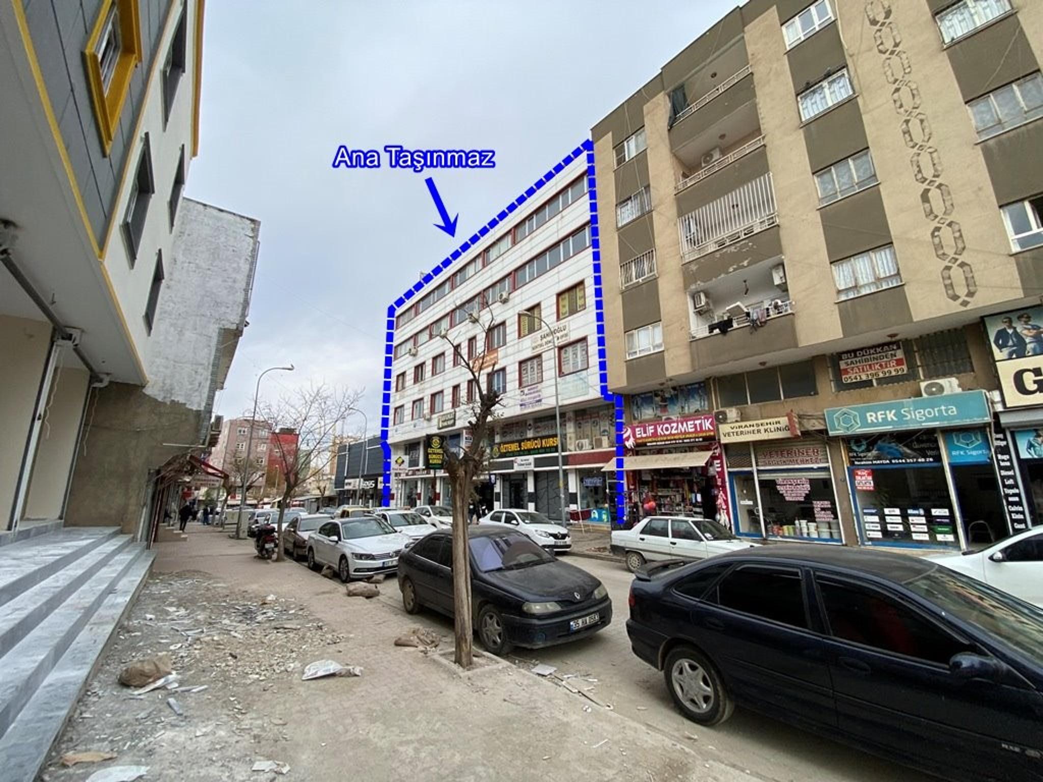 Satılık Ofis - Şanlıurfa Viranşehir ilan görseli 2
