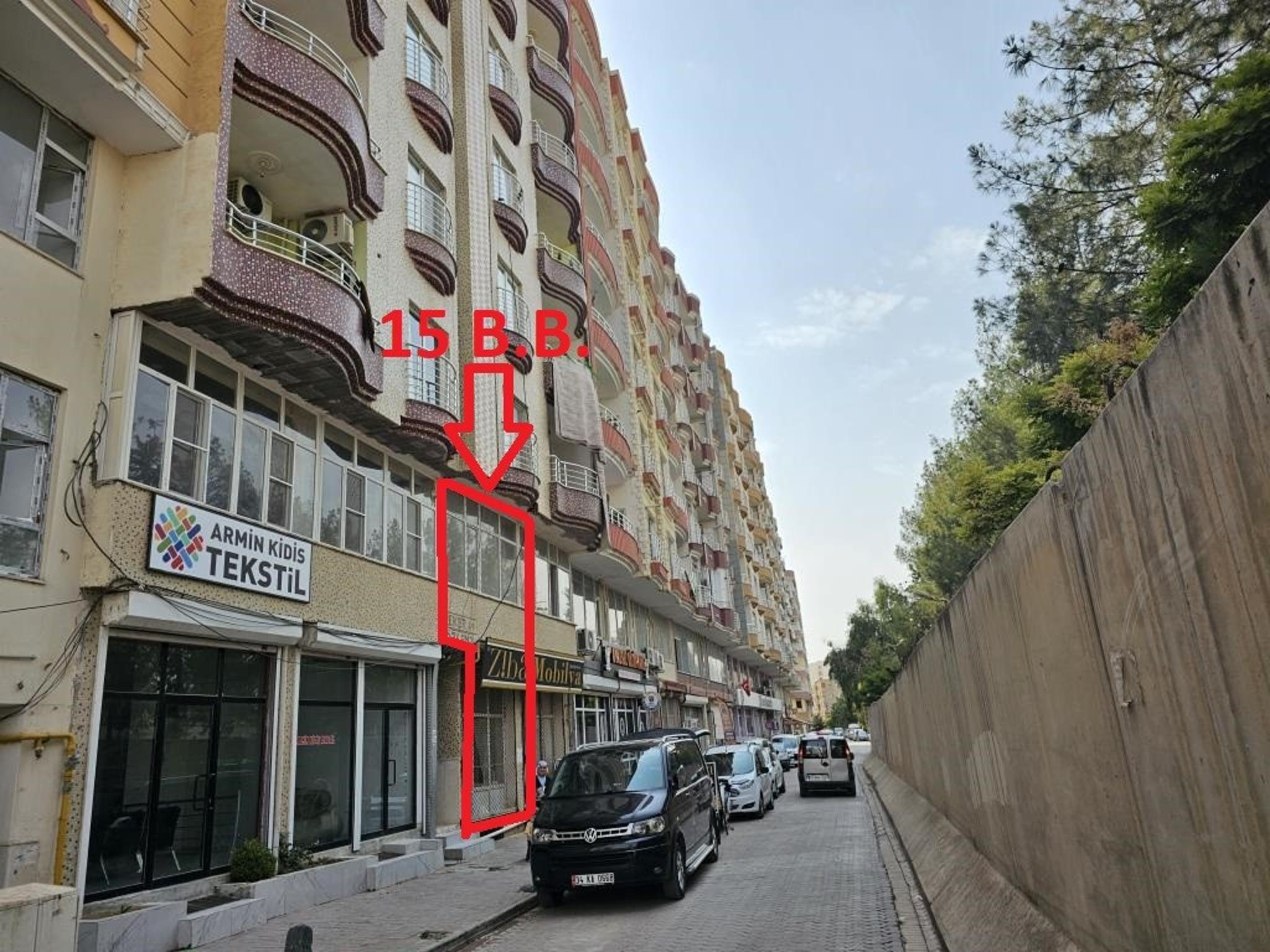 Satılık Dükkan - Mardin Kızıltepe ilan görseli 2