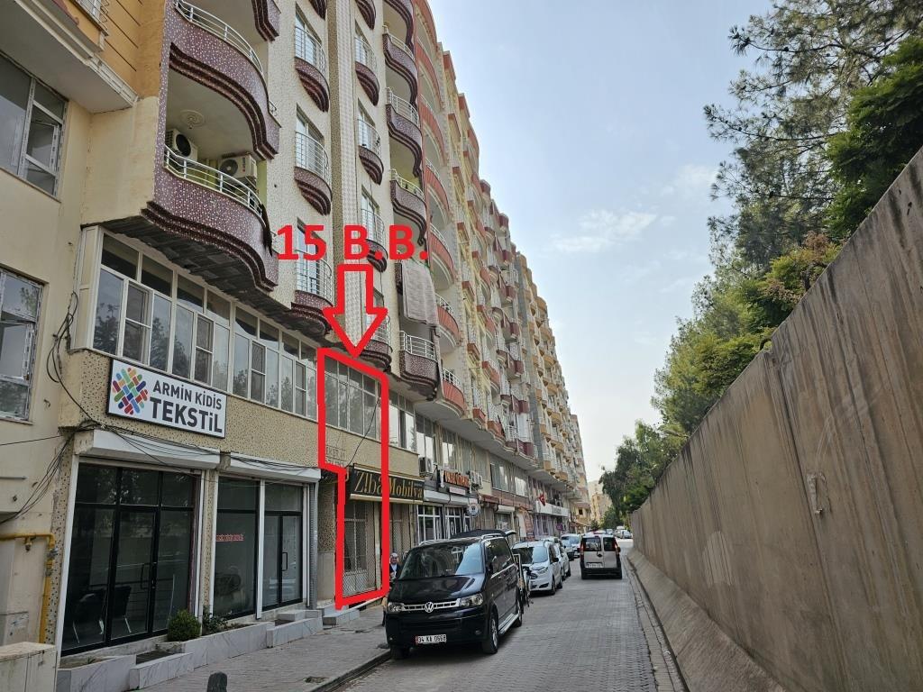 Satılık Dükkan - Mardin Kızıltepe ilan görseli 12