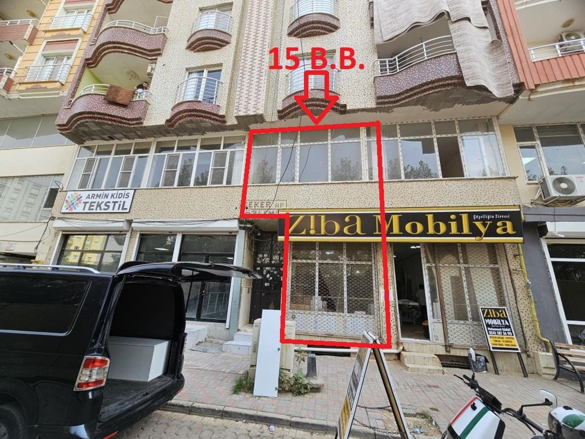 Satılık Dükkan - Mardin Kızıltepe ilan görseli
