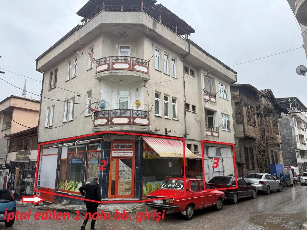 İşyeri - TOKAT ZİLE