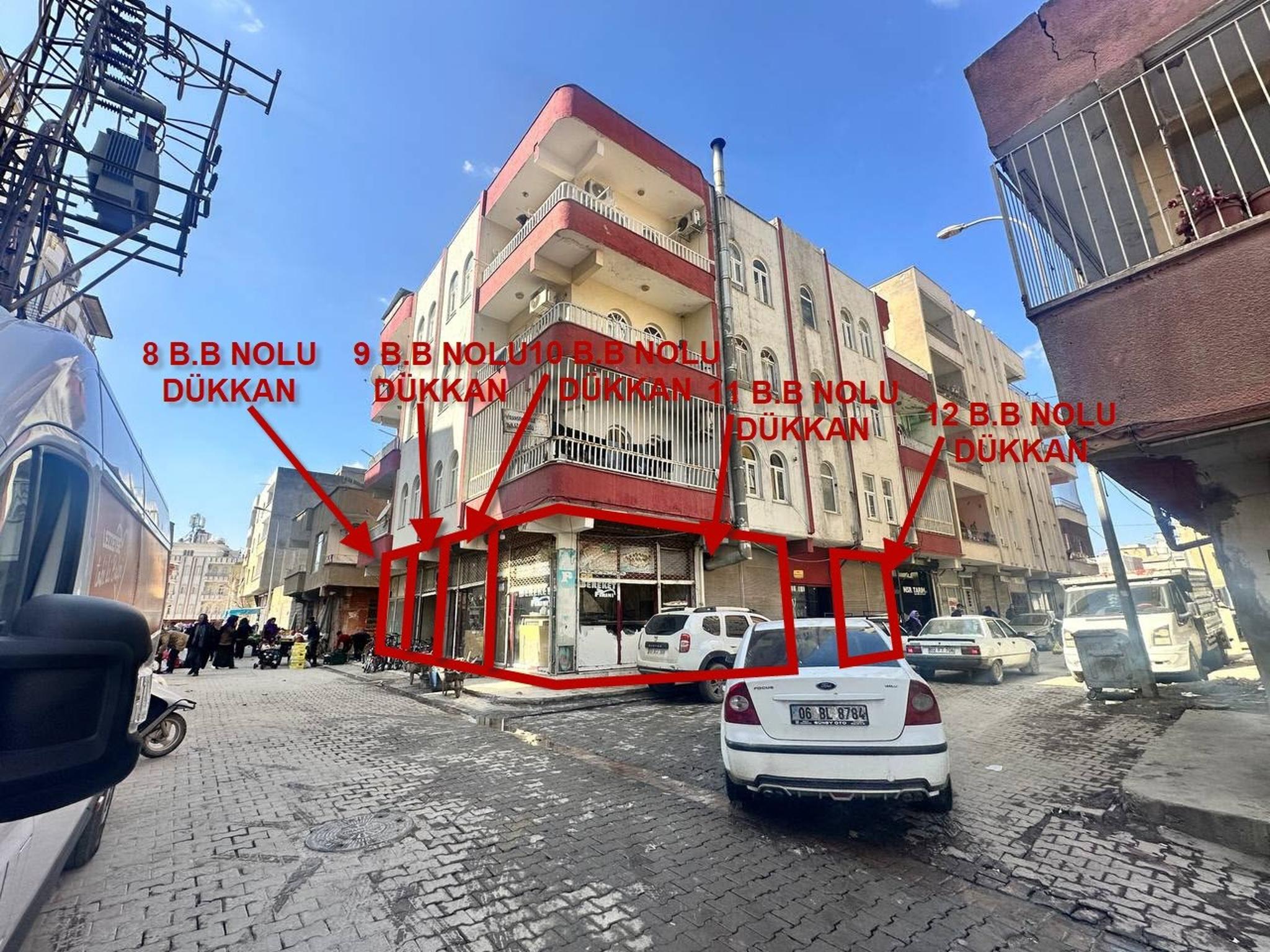 Satılık Dükkan - Şanlıurfa Viranşehir ilan görseli