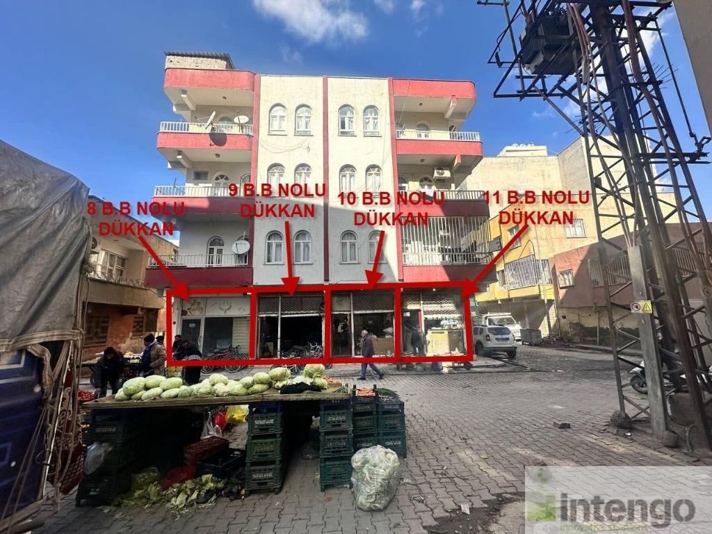 Satılık Dükkan - Şanlıurfa Viranşehir ilan görseli 5
