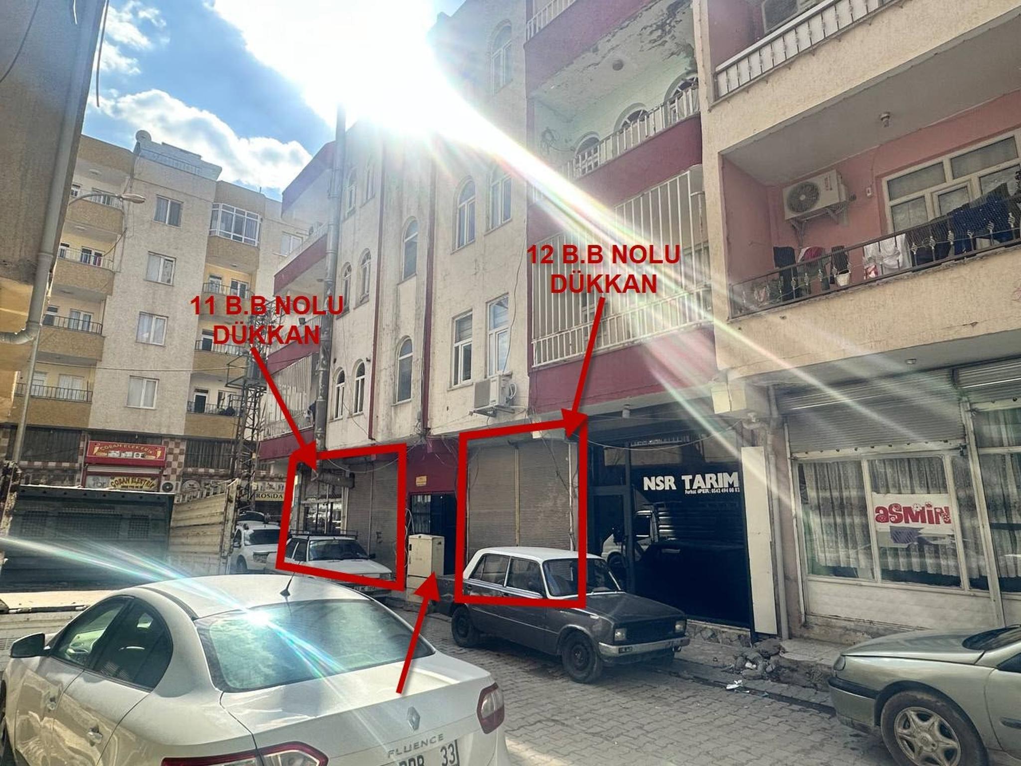 Satılık Dükkan - Şanlıurfa Viranşehir ilan görseli 3