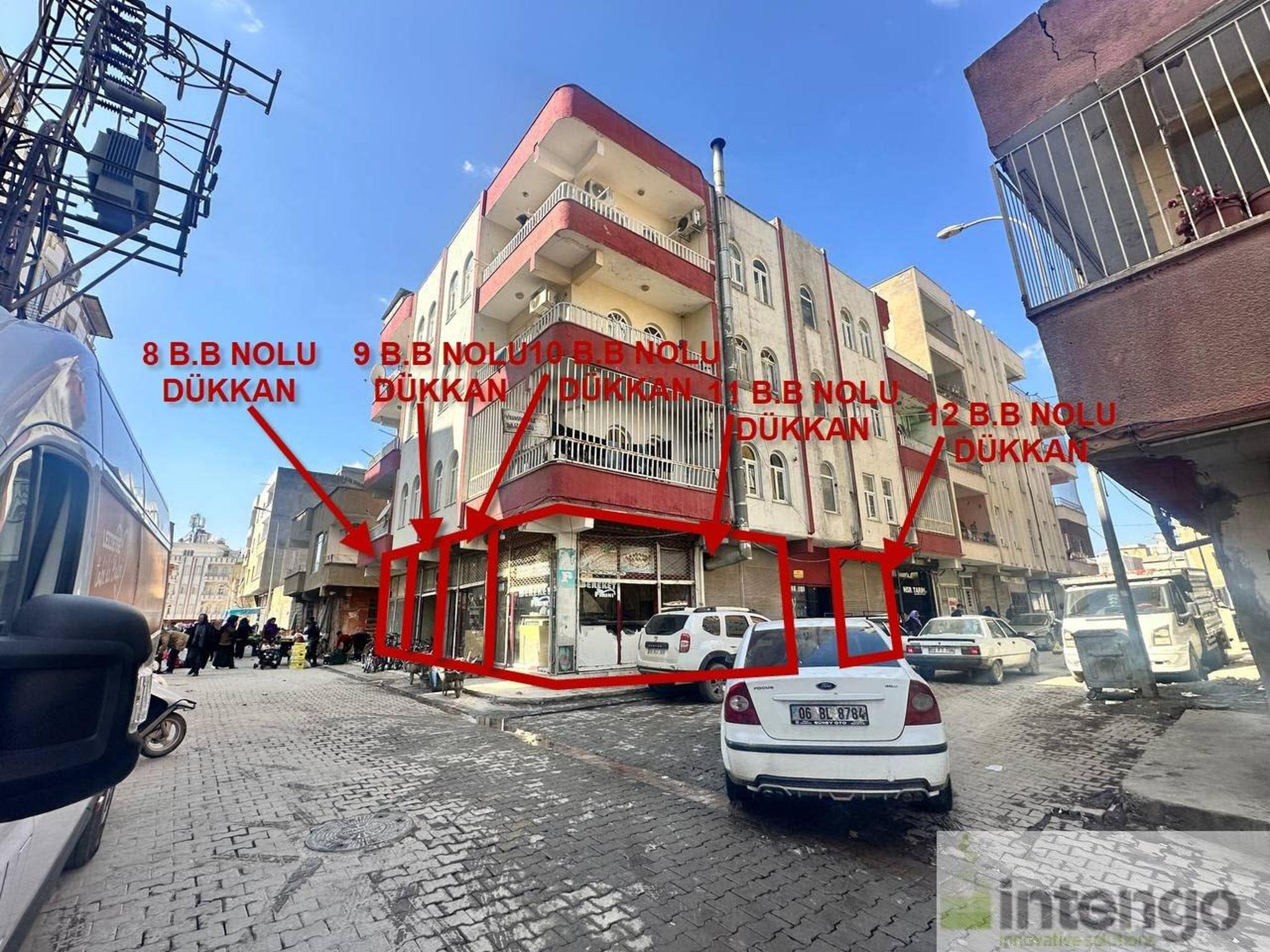 Satılık Dükkan - Şanlıurfa Viranşehir ilan görseli