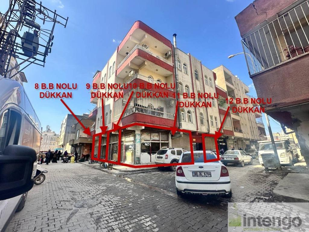 Satılık Dükkan - Şanlıurfa Viranşehir ilan görseli 3