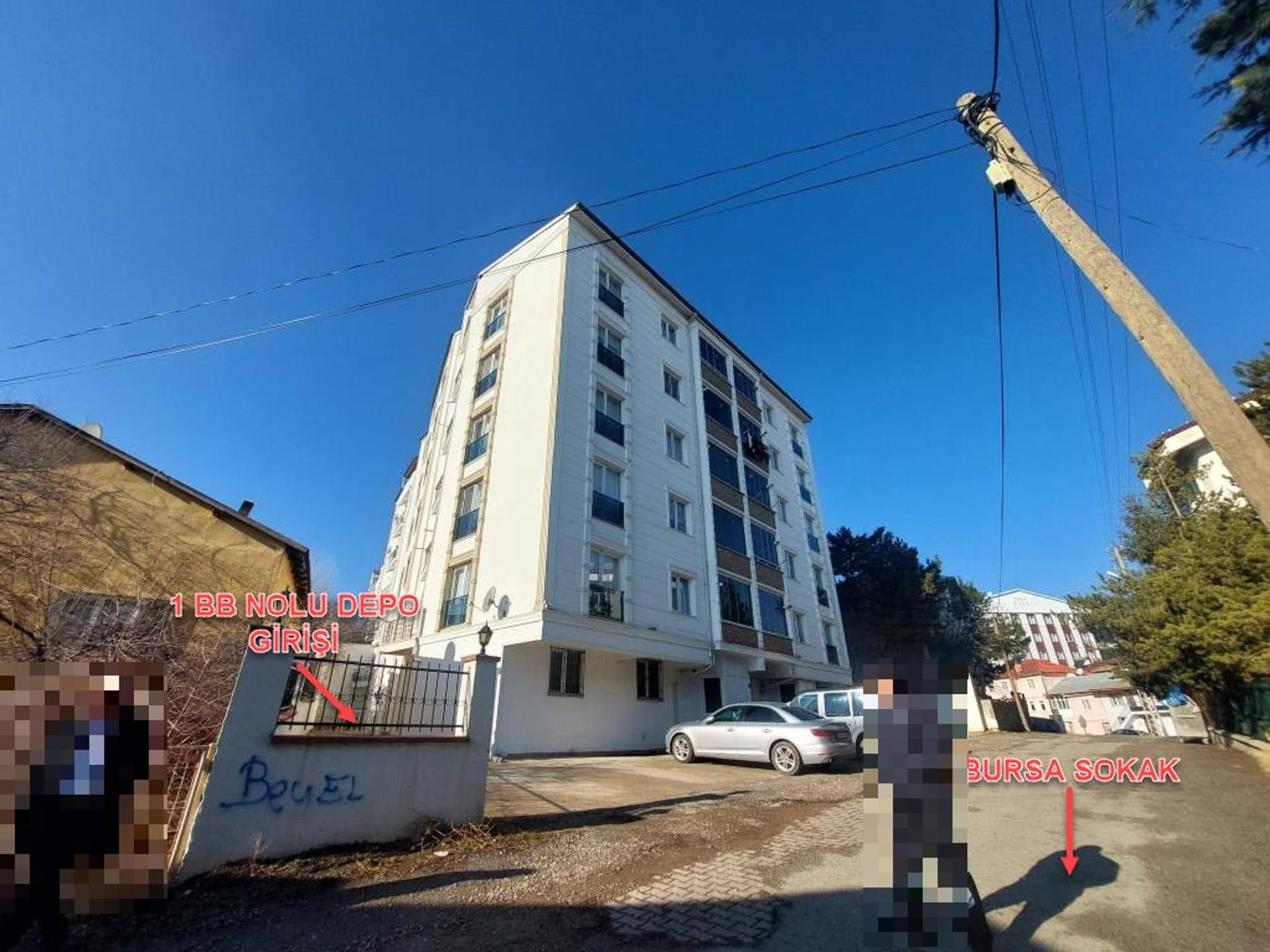 İşyeri - SİVAS SUŞEHRİ - 126 m²