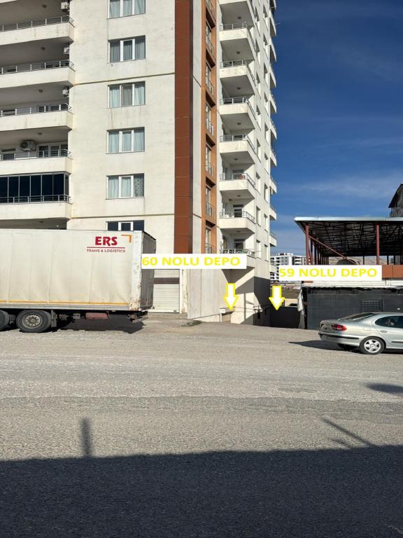 VakıfBank'tan Satılık Depo — foto 3