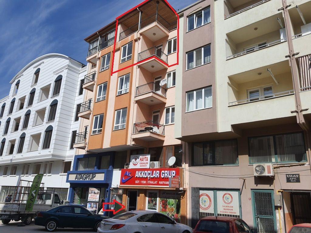 Konut - BURDUR MERKEZ