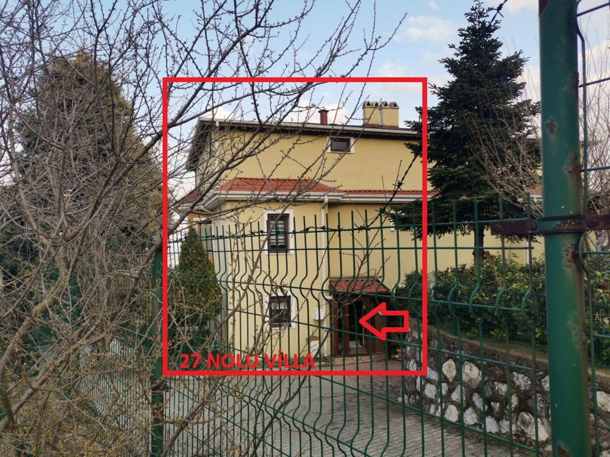 Konut - SAKARYA SERDİVAN - 198 m²