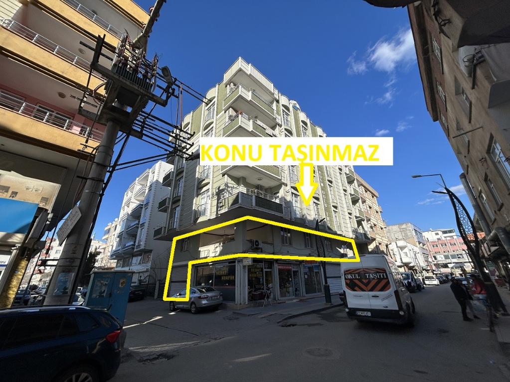 VakıfBank'tan Satılık Asma Katlı Dükkan — foto 2
