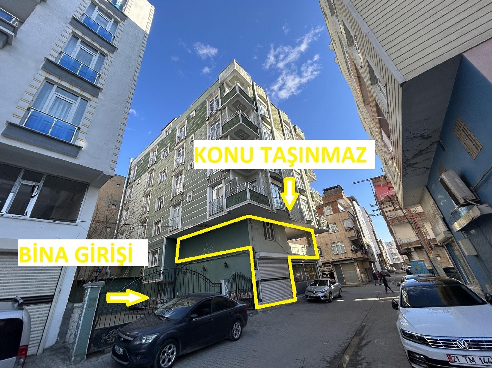 Satılık Dükkan - Diyarbakır Bismil ilan görseli 3