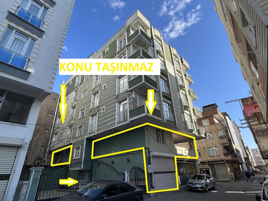 VakıfBank'tan Satılık Asma Katlı Dükkan — foto 3