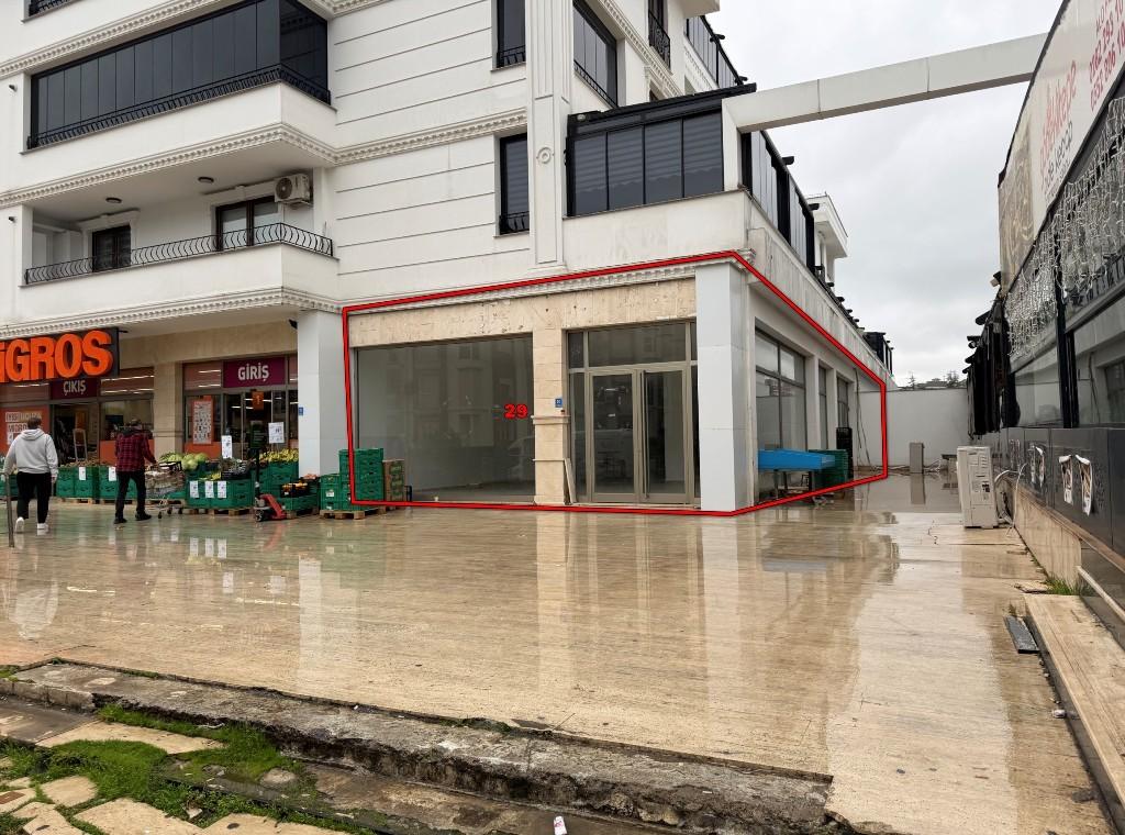 İşyeri - TEKİRDAĞ SÜLEYMANPAŞA