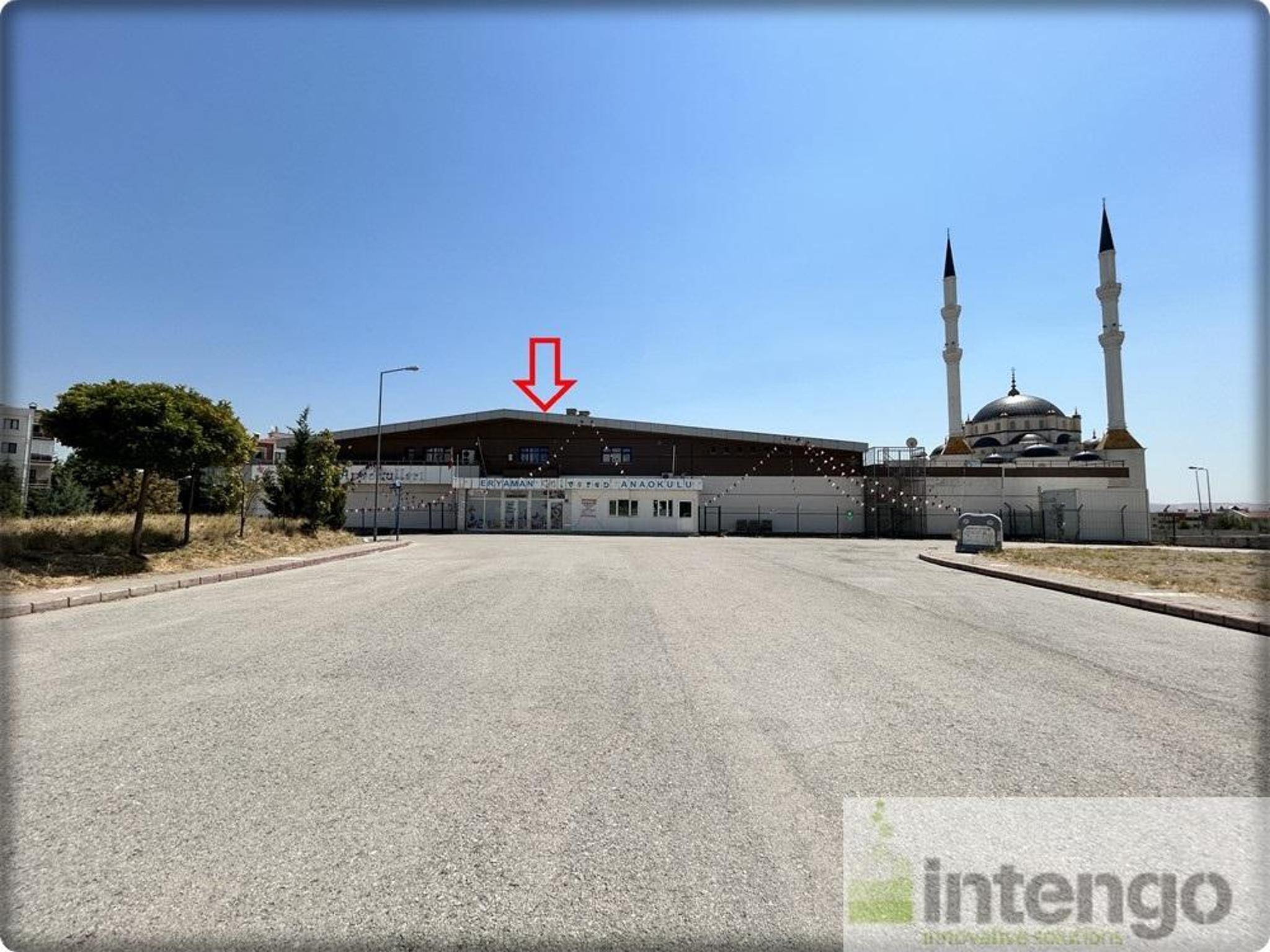 İşyeri - ANKARA ETİMESGUT - 4.450 m²
