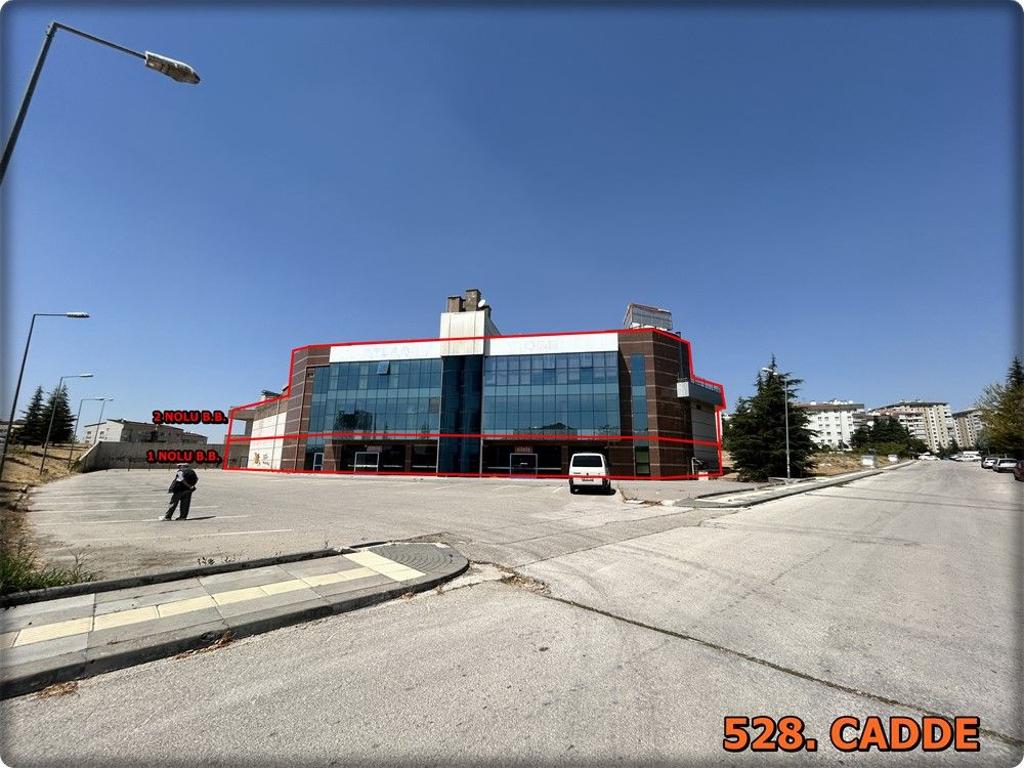 İşyeri - ANKARA ETİMESGUT