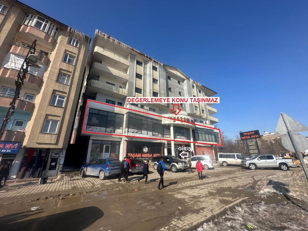 İşyeri - HAKKARİ YÜKSEKOVA