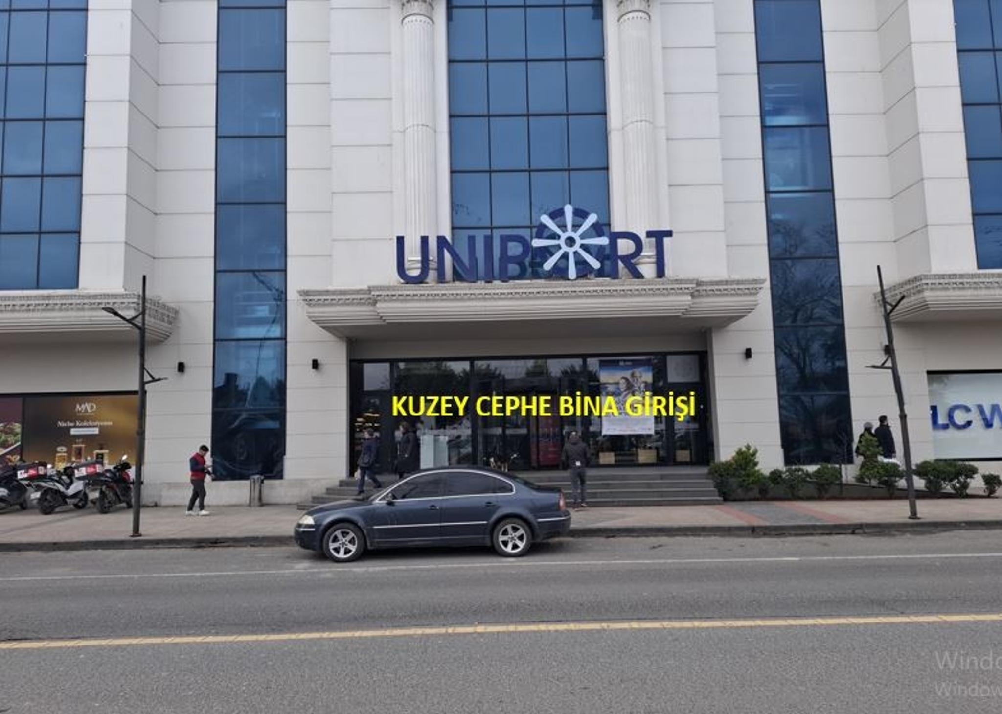 İşyeri - ORDU ÜNYE - 180 m²