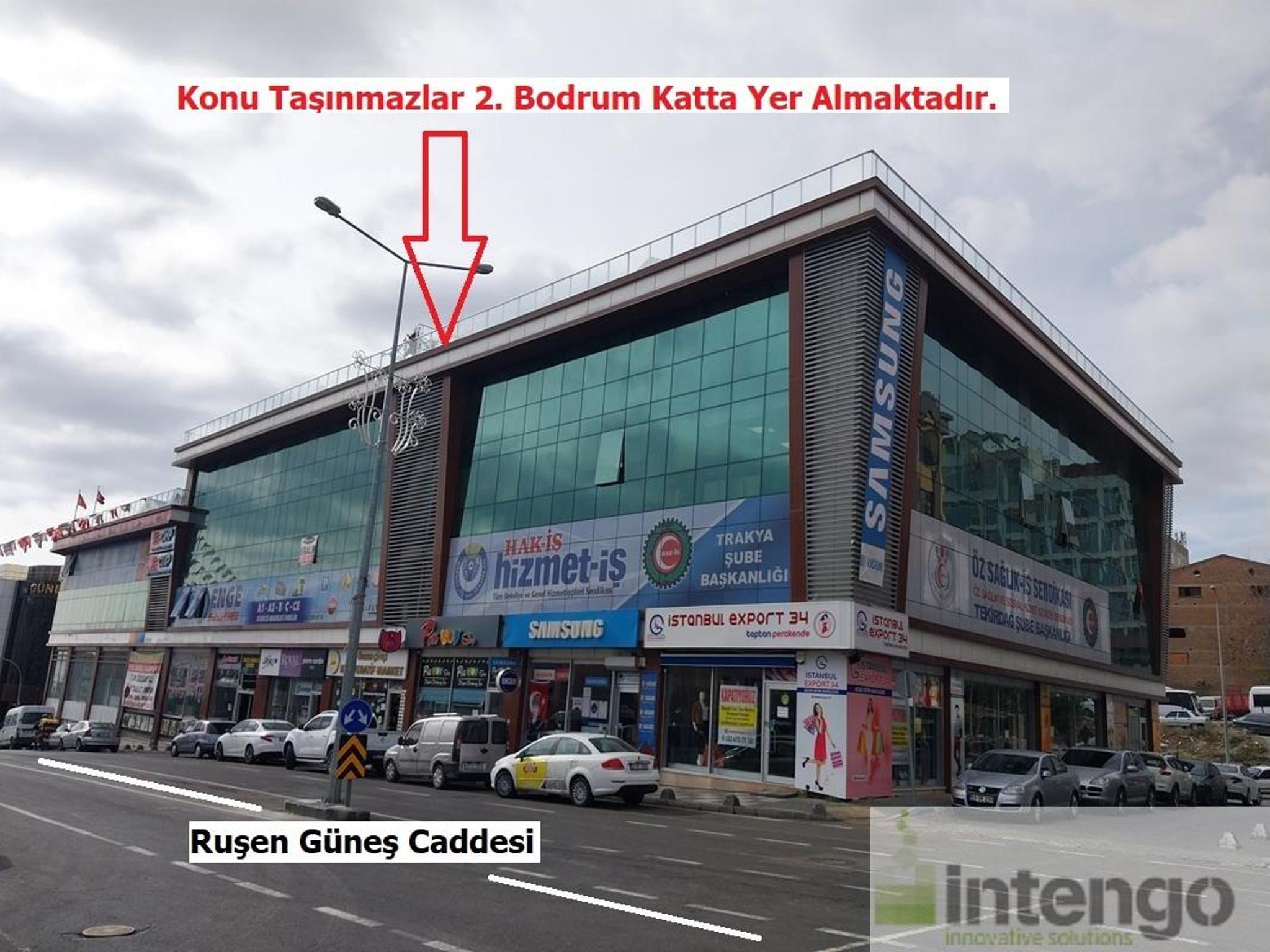 Satılık Depo - Tekirdağ Süleymanpaşa ilan görseli 6