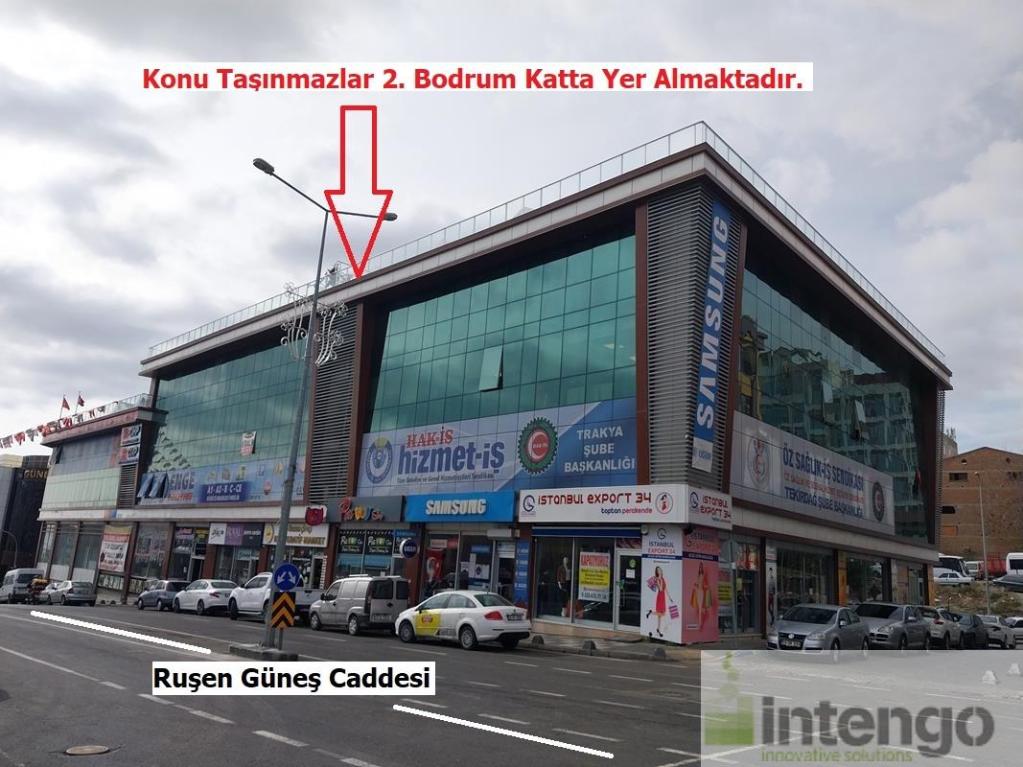 Satılık Depo - Tekirdağ Süleymanpaşa ilan görseli 13