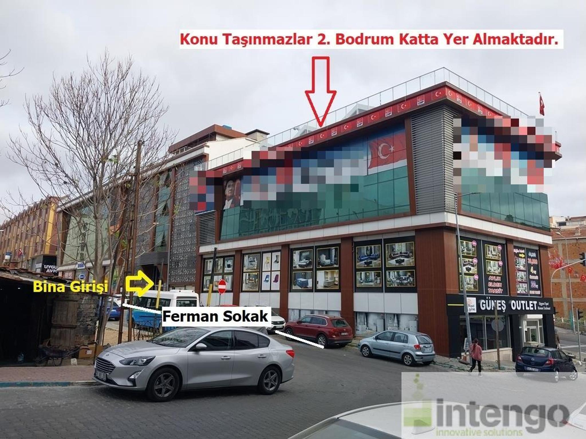 Satılık Depo - Tekirdağ Süleymanpaşa ilan görseli 3
