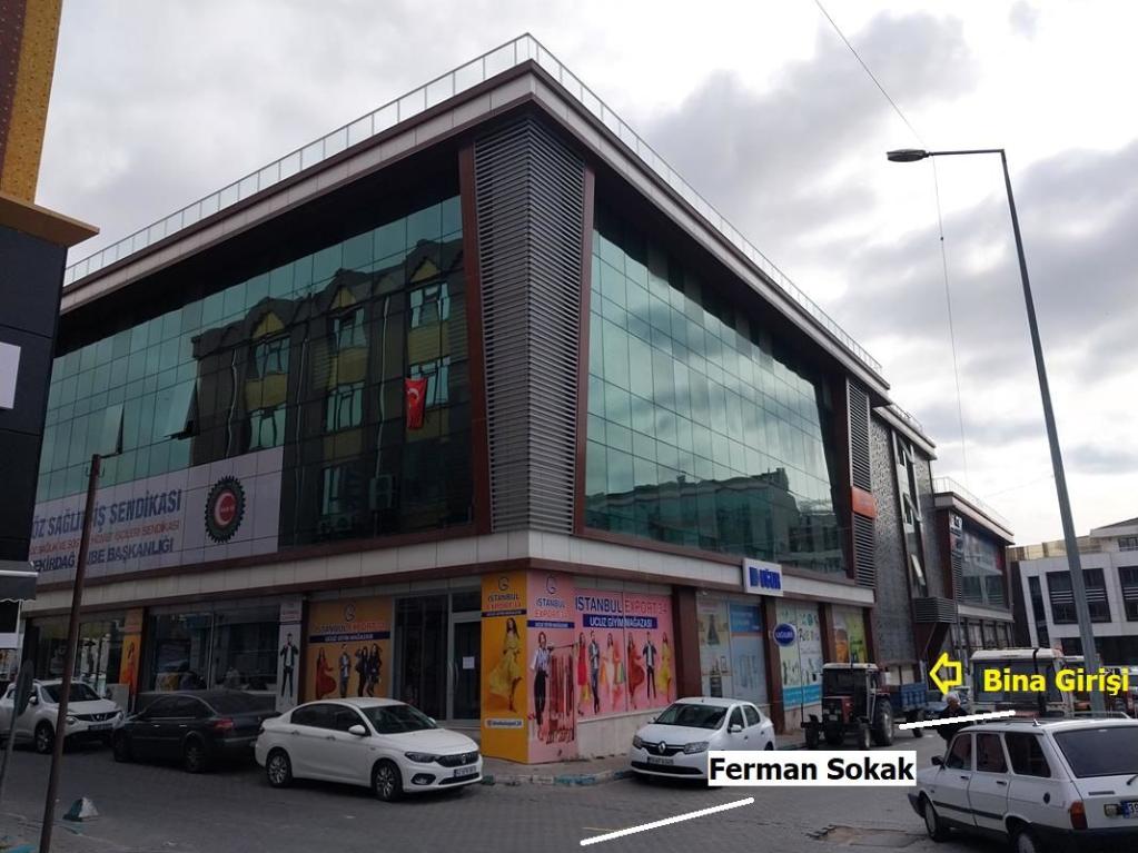 Satılık Depo - Tekirdağ Süleymanpaşa ilan görseli 11