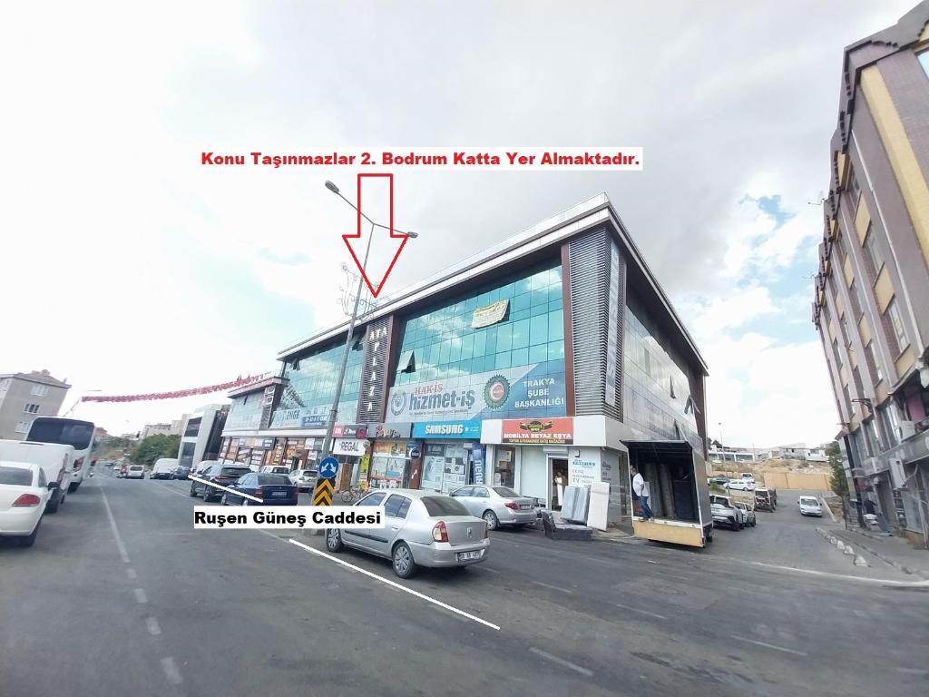Satılık Depo - Tekirdağ Süleymanpaşa ilan görseli 20