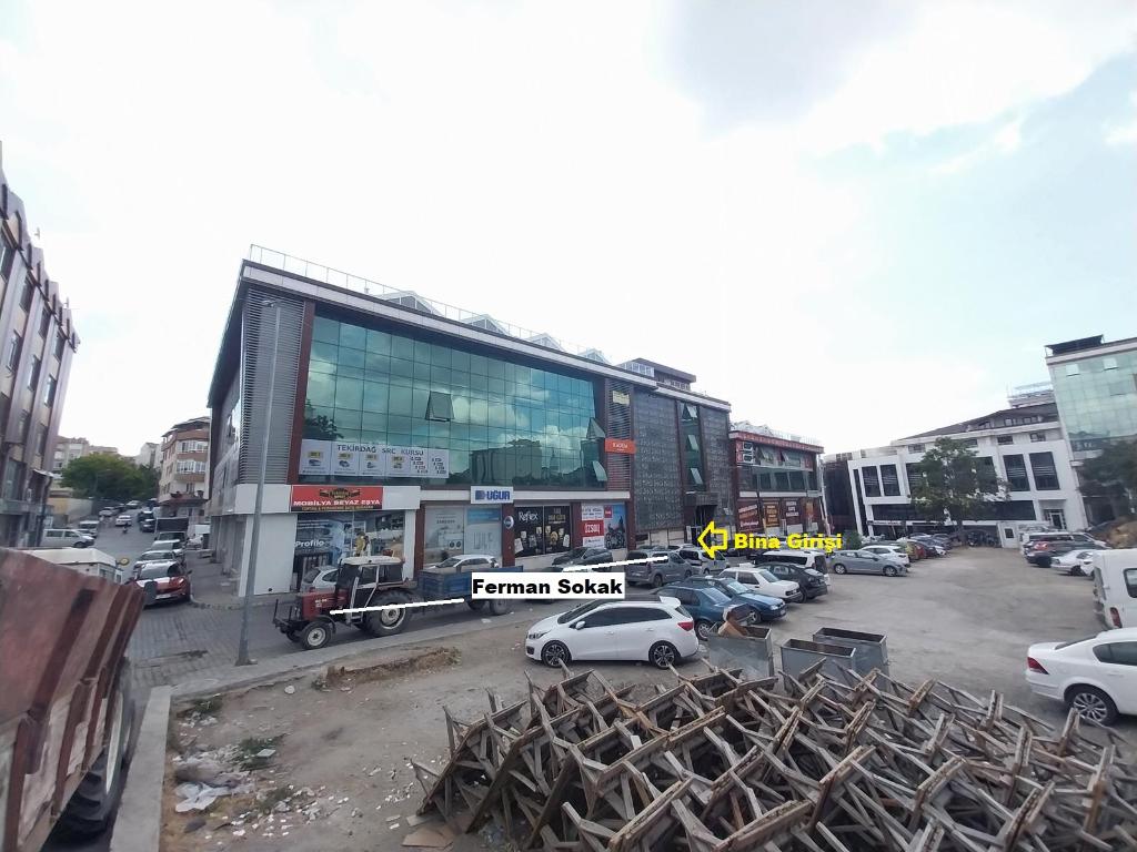 Satılık Depo - Tekirdağ Süleymanpaşa ilan görseli 12