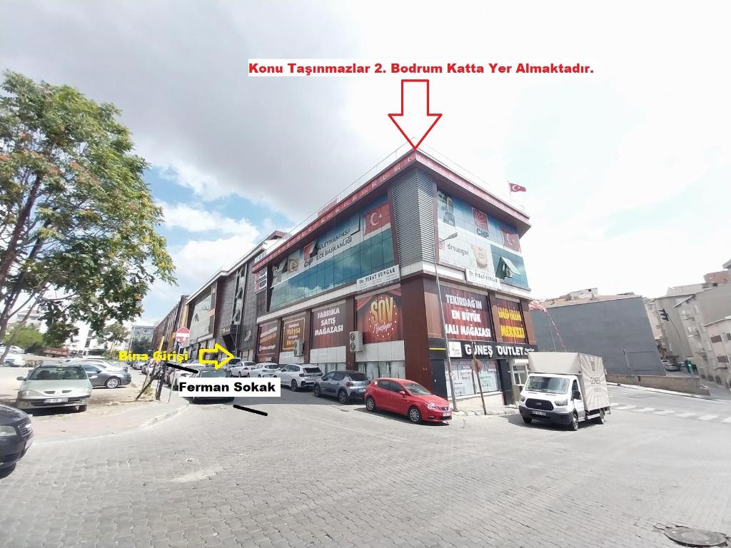 Satılık Depo - Tekirdağ Süleymanpaşa ilan görseli 19
